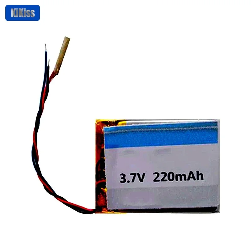 Фото Высококачественный аккумулятор MP3/MP4 емкостью 220 мАч для Philips MP3 GOGEAR SPARK 2 ГБ 4 ГБ 332531 №2