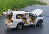 Детализированная модель Land Cruiser LC200 1:18#5