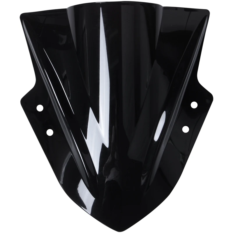 

AU05-лобовое стекло мотоцикла Windsn Double Bubble для Kawasaki Ninja 300 EX300 2013 2014 2015 2016 2017 аксессуары для мотоциклов
