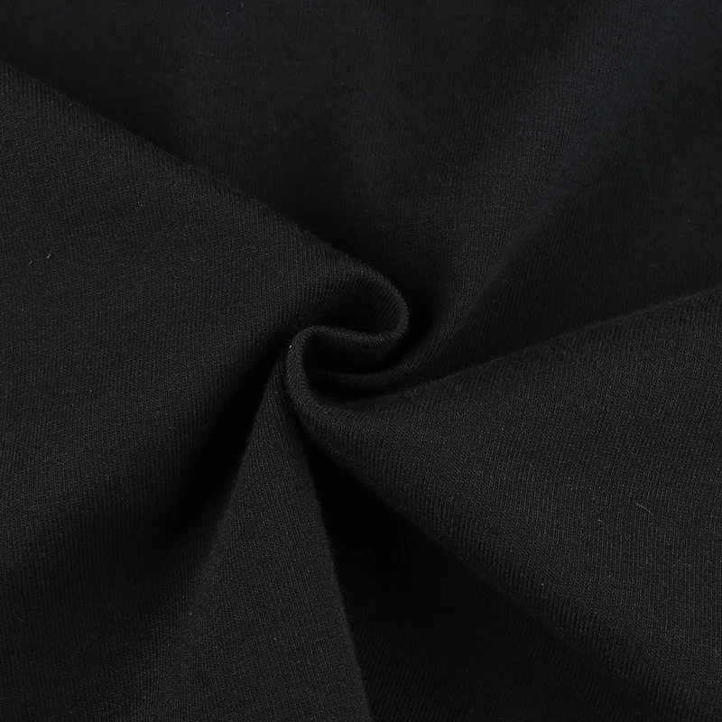 Футболка женская оверсайз в стиле хип-хоп