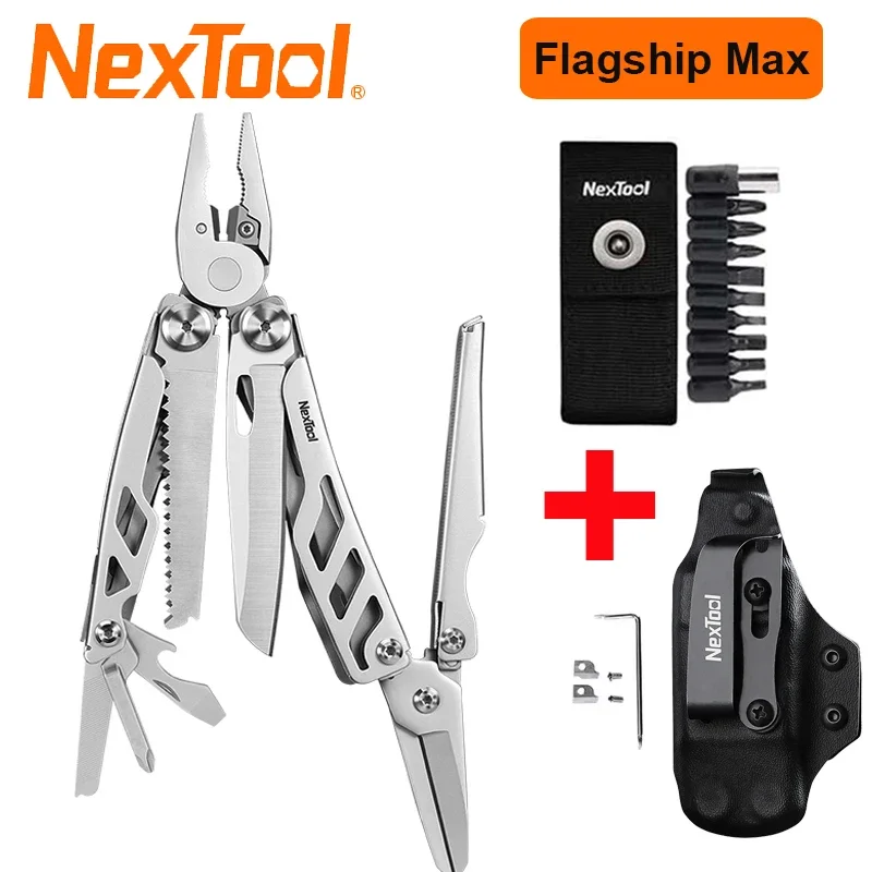 

NexTool Max 14 в 1 плоскогубцы