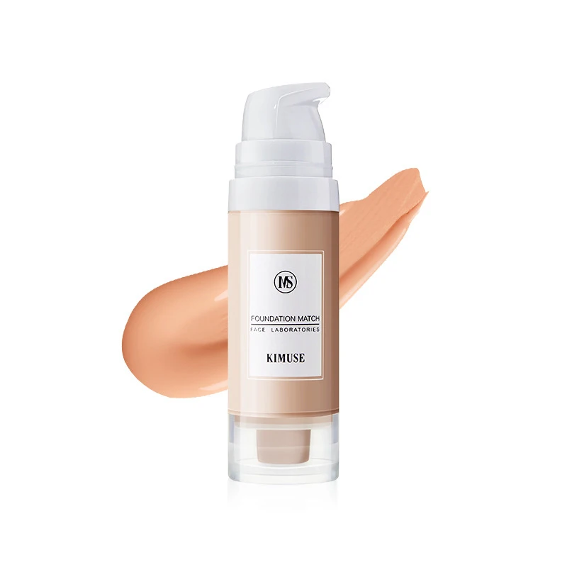 Спаситель жирной кожи легкий консилер жидкая основа водостойкая стойкая