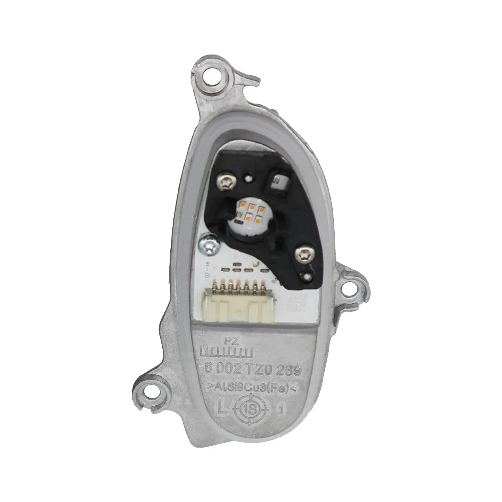 Для-BMW 2016-2019 X3 G01 X4 G02 левый светодиодный модуль управления указателем поворота