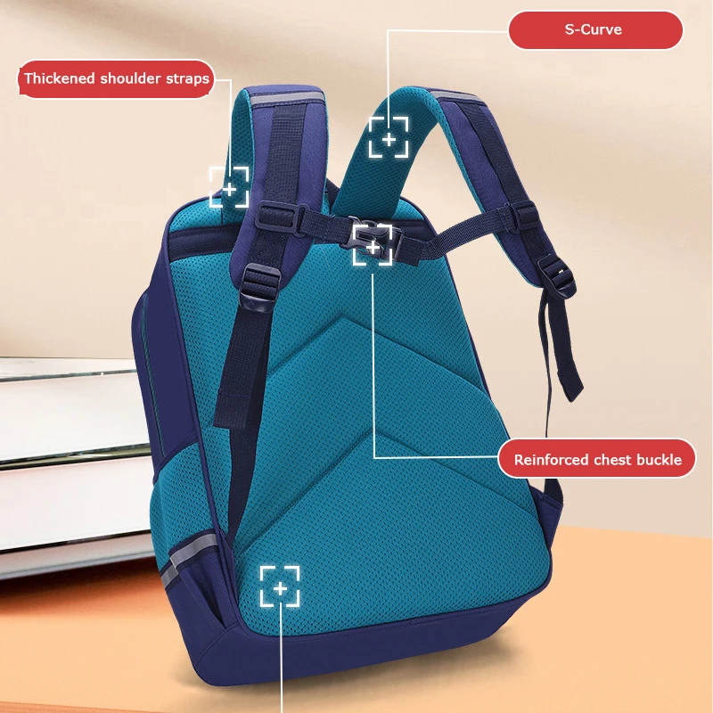 Kids school Backpack schoolbags orthopedics backpack Waterproof Children school bags for Girls Boys Backpack mochilas infantil