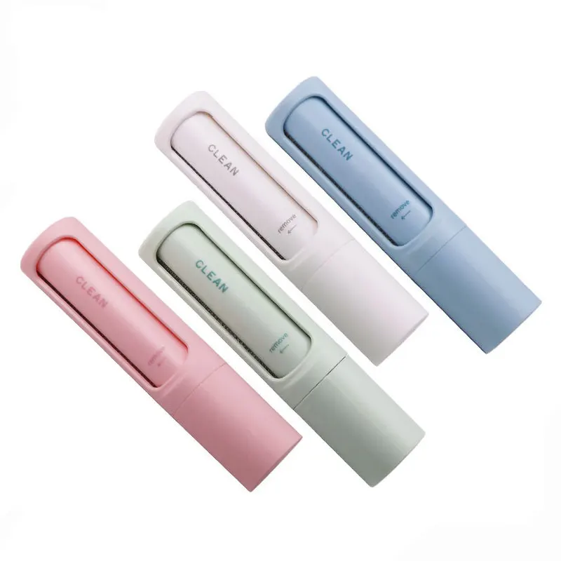 

Reusable Washable Manual Lint Sticking Rollers Sticky Picker Sets Cleaner Lint Roller Pets Hair Remover Brush dog cleaning tool