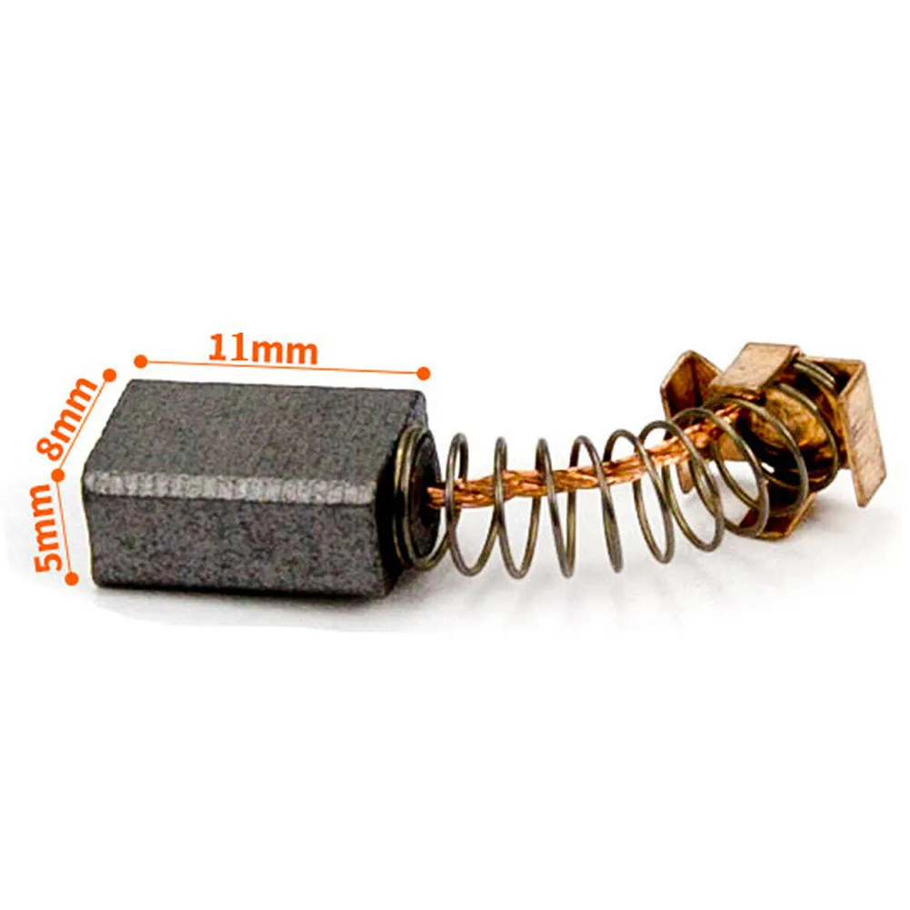 20 шт. для 6510LVR сверло 6800DBV 6801DBV 6802BV отвертка угольная щетка 0 43 &quotx 31&quot x 19&quot