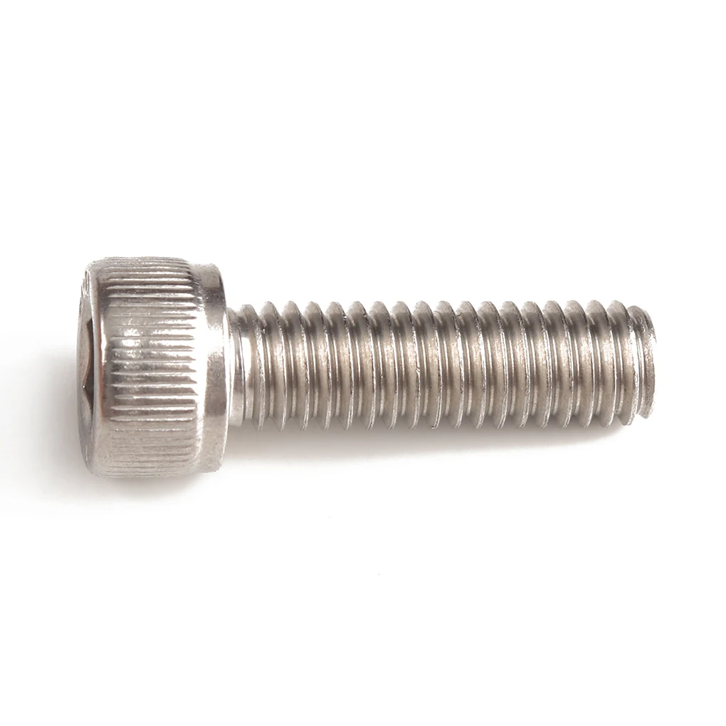 

Набор винтов с шестигранной головкой из нержавеющей стали для болтов, 130 шт.