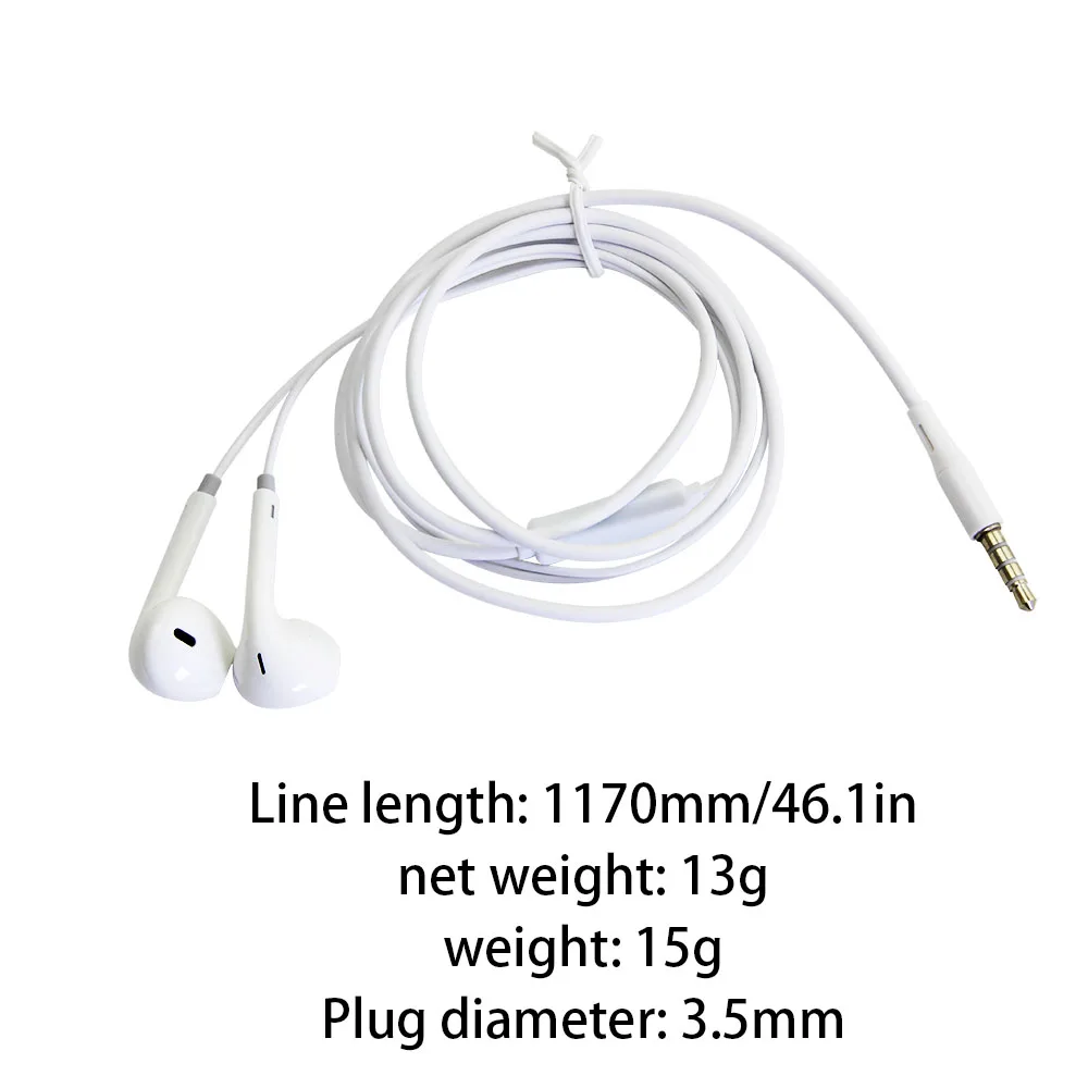 Проводная игровая гарнитура CHYI наушники-вкладыши с микрофоном Handsfree Hifi стерео