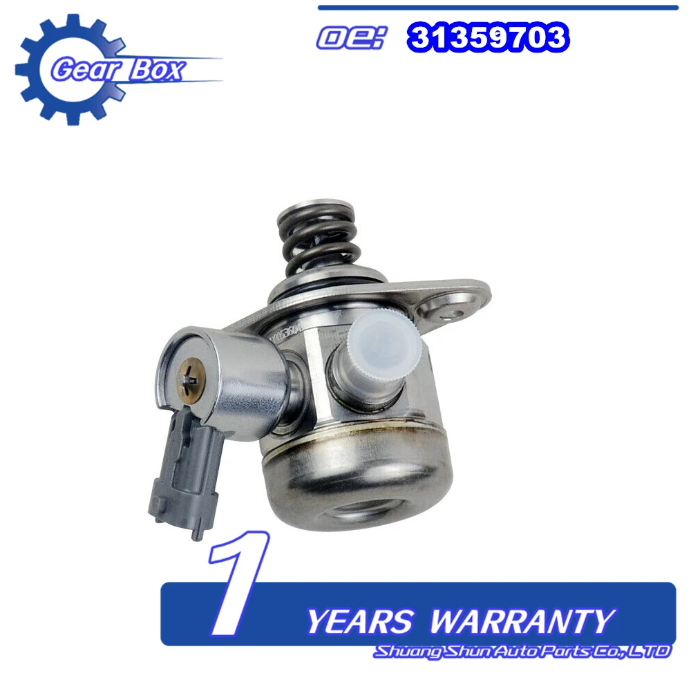 Auto Parts Original High Pressure Oil Pump 31359703 0261520208 BM5G9D376BB for Volvo 1.6T Models