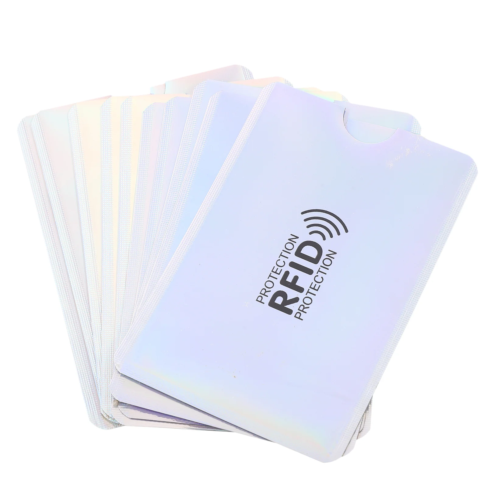 

Credit Card Protector Blocking Sleeves Protection Business Protective Holder