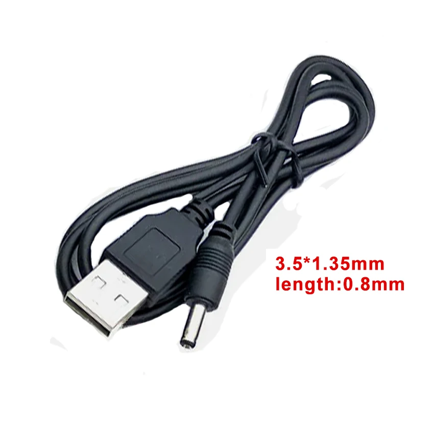 

Кабель питания JCD USB 2.0 DC