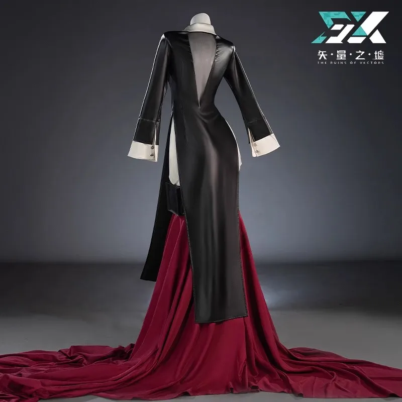 Zenless Zone Zero Jane Doe Undercover Косплей костюм