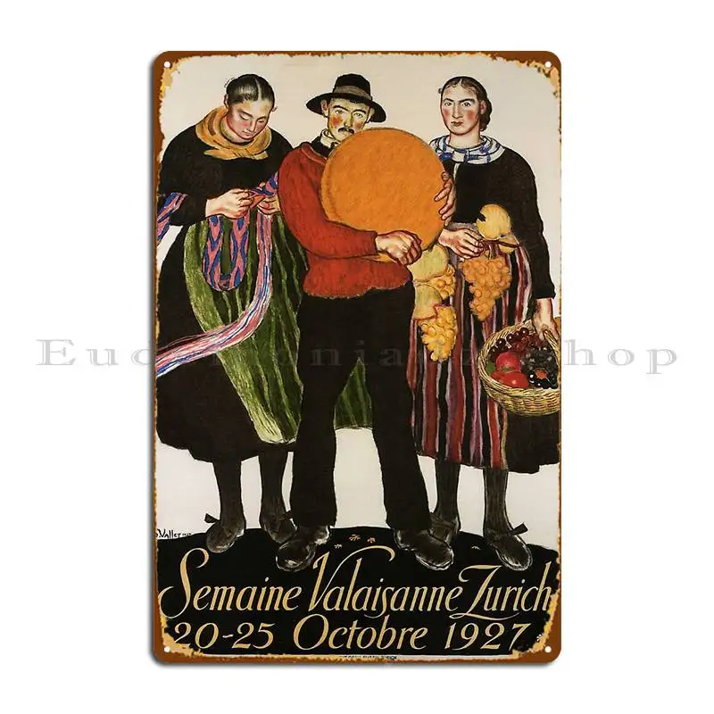 Винтажный плакат в Швейцарии винтажный швейцарский туристический