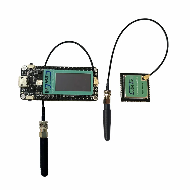 

ASR6502 Lora Knot GPS CubeCell модуль/макетная плата для arduino Lora капсульные датчики водонепроницаемые IP67 солнечная панель Smart IOT