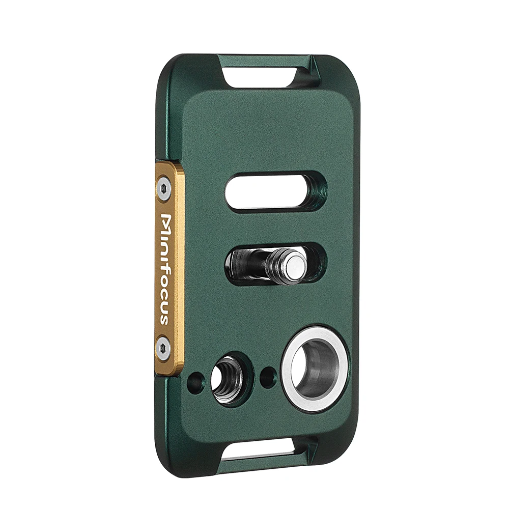 QR 70 мм пластина с D винтом из нержавеющей стали/Arca-Swiss RRS крепление ласточкин хвост