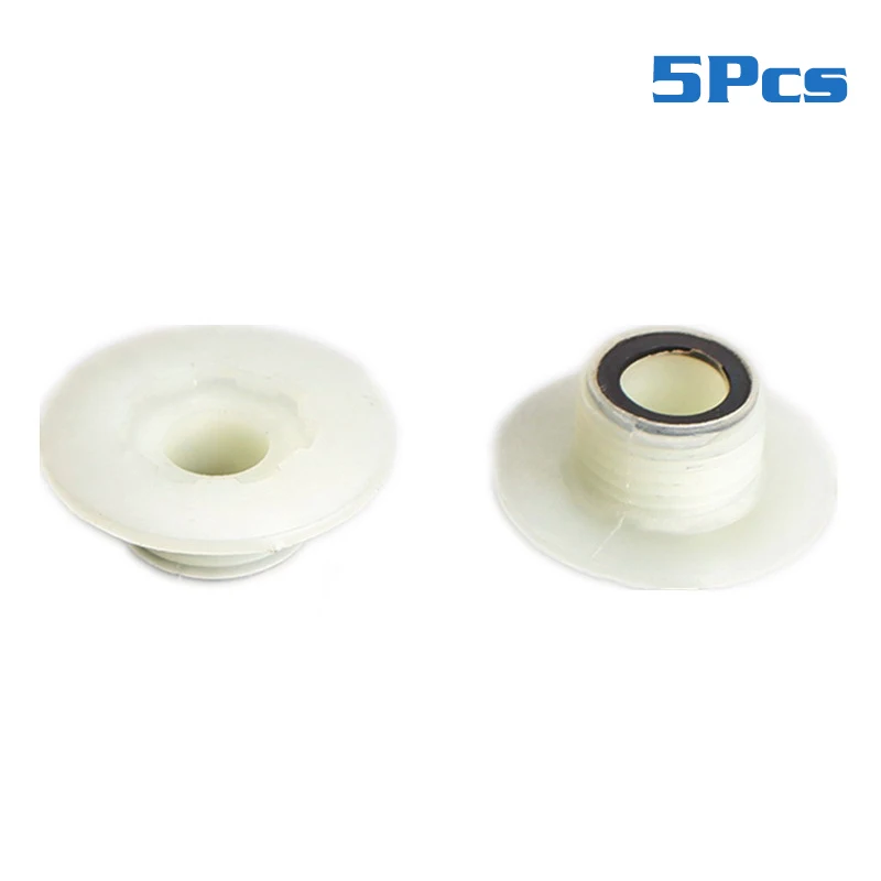 

5 шт. аксессуары для бензопилы масляный насос турбо бензопила для резки древесины пластиковая шестеренка масляный насос шестеренка