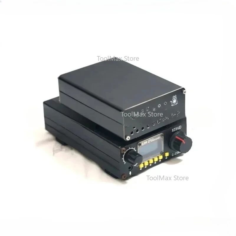 Фото Усилитель мощности HF 50 Вт для USDX, FT-817-703-705, IC705, Elecraft KX3, QRP, FT-818, Xiegu G90, G90S, G1M, X5105, G106 (Ham AMP) №1