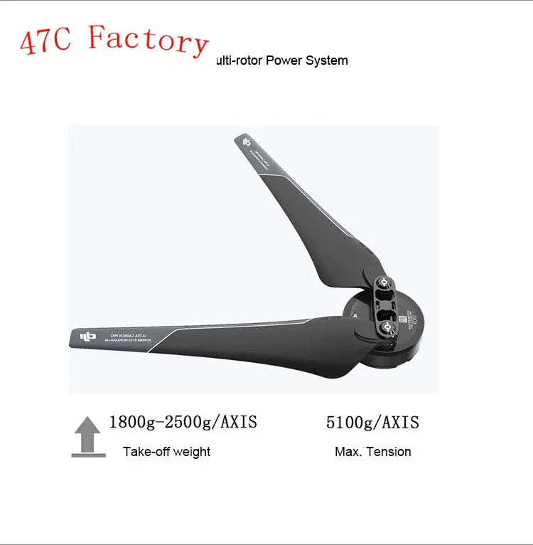 

Agricultural Drone DJI E2000 Power System 6010 Motor 1240 ESC 2170 Folding Propeller UAV Custom-made Industry Application Drone