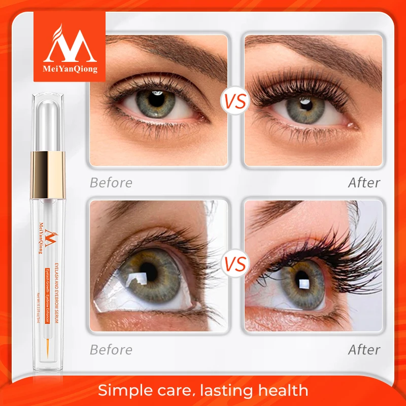

Eyelash Growth Treatments Lash Lift Liquid Serum Enhancer Eye Lifting Eyelashes Longer Thicker Makeup Women Free Shipping