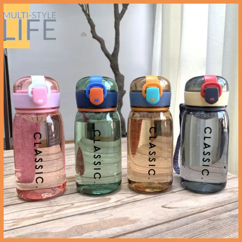 

Hot Sale Outdoor Fitness Sports Bottle Kettle Portable Climbing Bicycle Water Bottles BPA Free Gym Space Cups Plastic Cup Hot