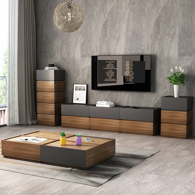 

Simple Modern Combination Chest Of Drawers Nordic Storage Cabinet Small Apartment Living Room Mueblesa Bedroom Furniture WXH30YH