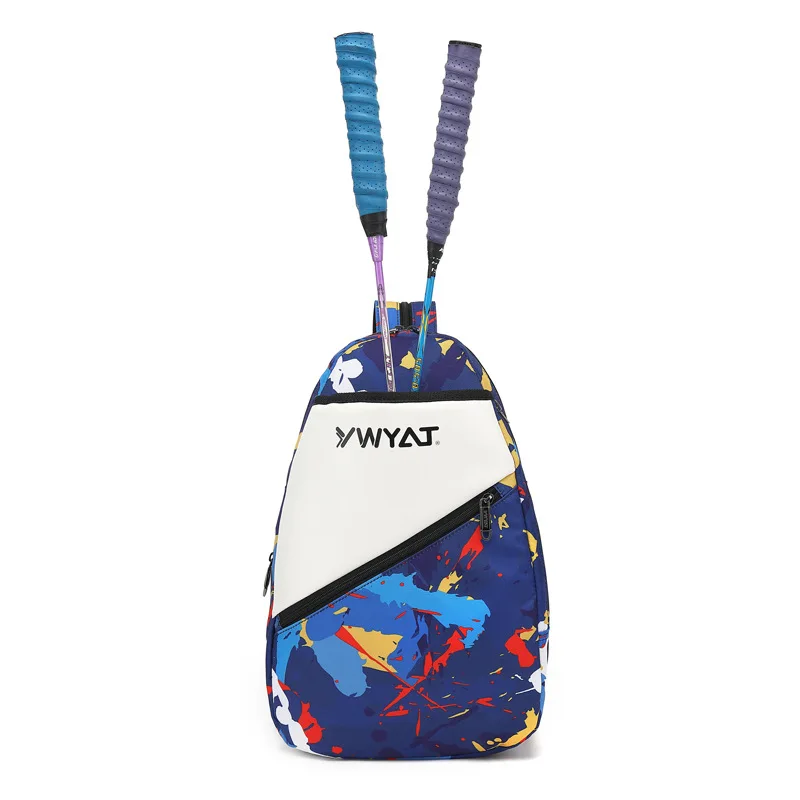 Padel Tennis Racket Backpack YWYAT for Kids Men Women Travel Sports Bags Multiple Pockets Badminton Rackets Backpack