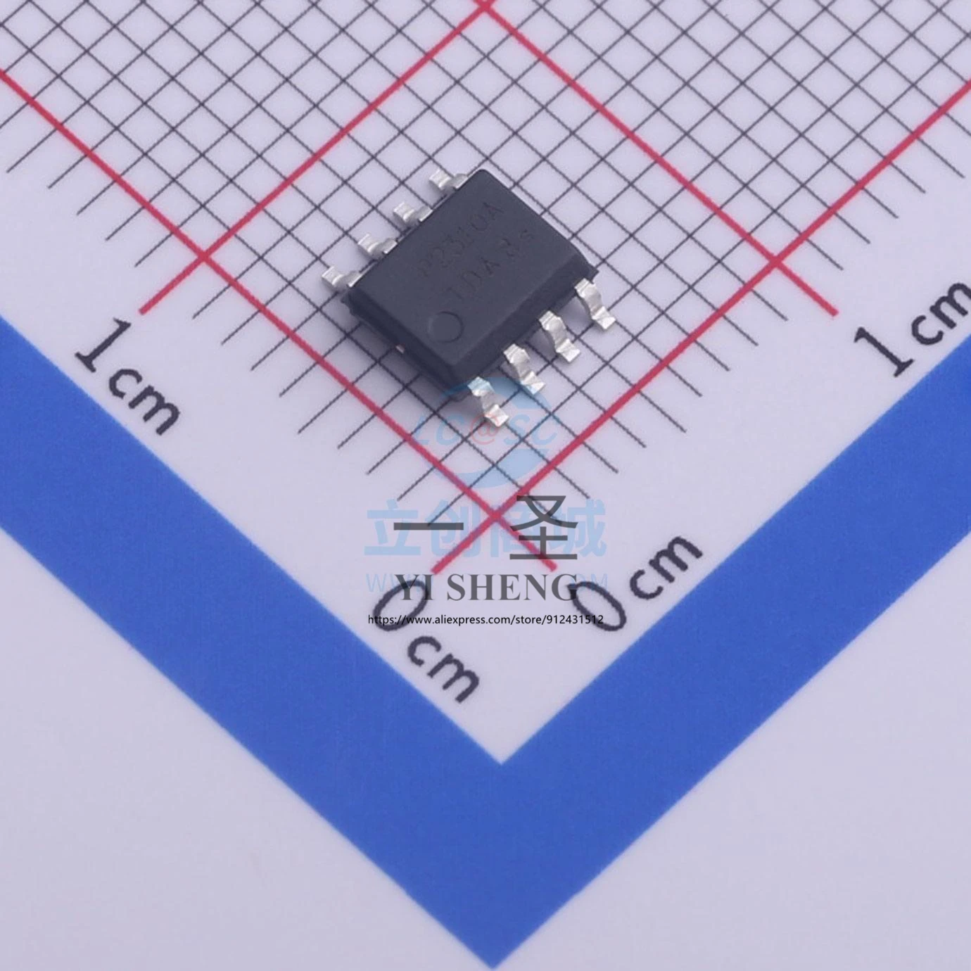 

10 шт./партия, диоды PAM2310BECADJR SO-8