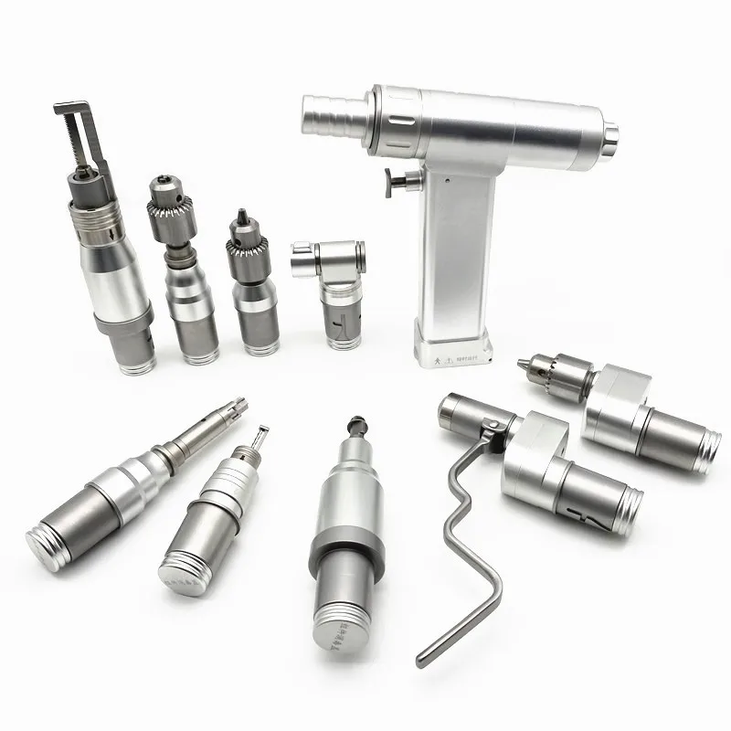 Фото Многофункциональная ортопедическая Бриллиантовая пила Canulated drill K, ортопедические инструменты для травм №1