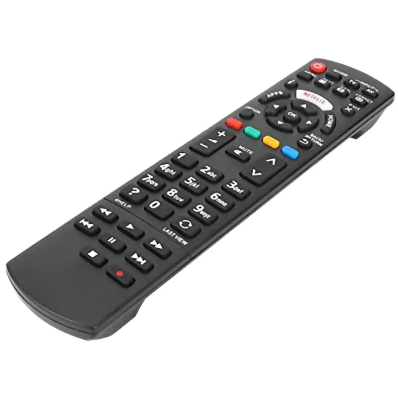 Умный светодиодный пульт дистанционного управления для телевизора Panasonic Netflix