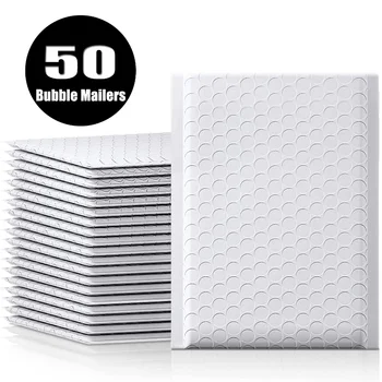 Bubble Mailers Padded Envelopes Packaging Bags for Business Bubble Mailers Shipping Packaging Ziplock Bag Plastic Envelipes 1