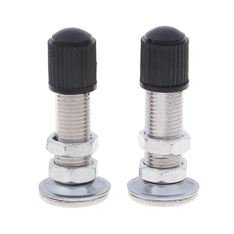 

2Pcs/Set 38mm Bicycle Valve Ultralight Zinc Alloy Mountain Road Bike