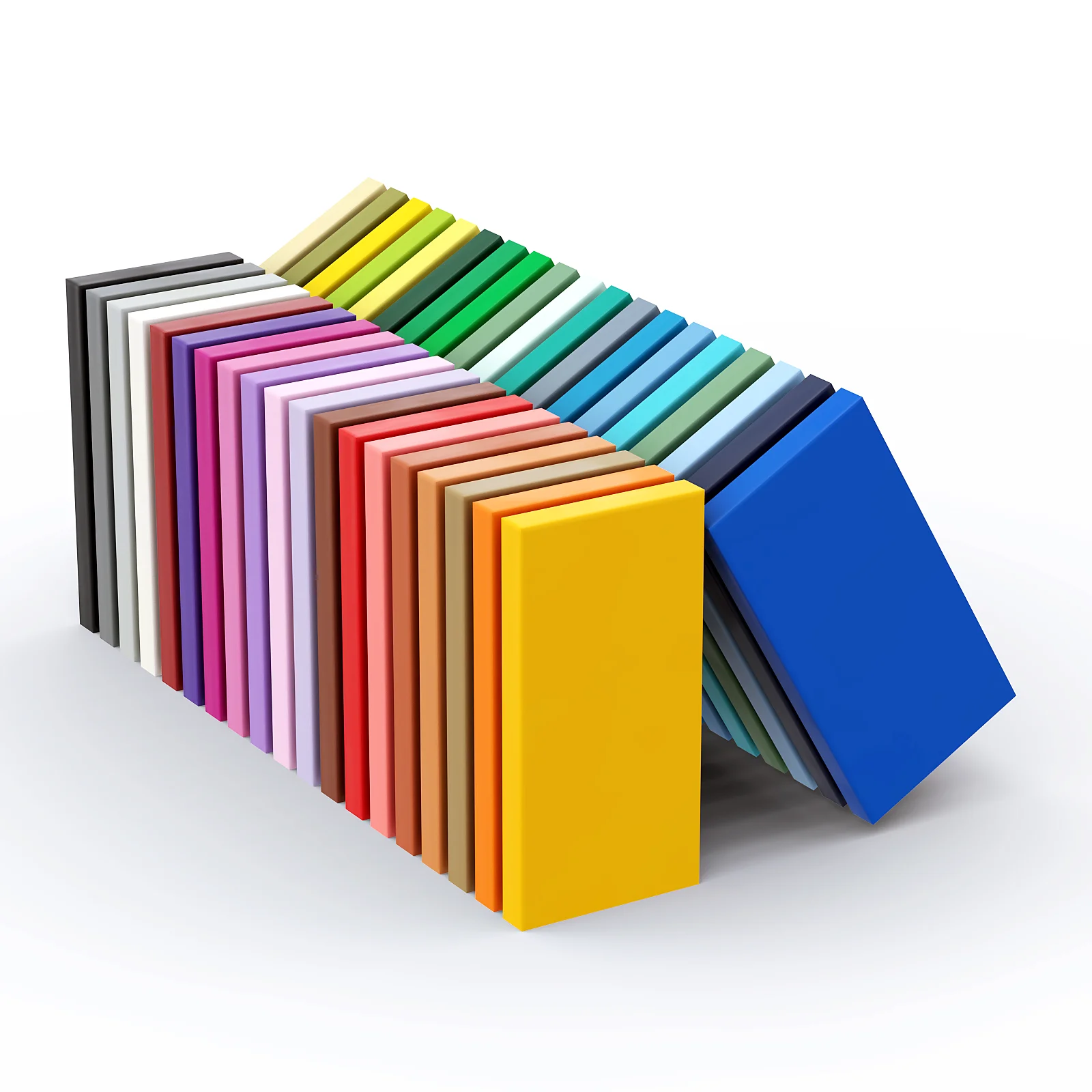 10 шт., Детский конструктор MOC, 2x4 дюйма 10 шт., Детский конструктор MOC, 2x4 дюйма