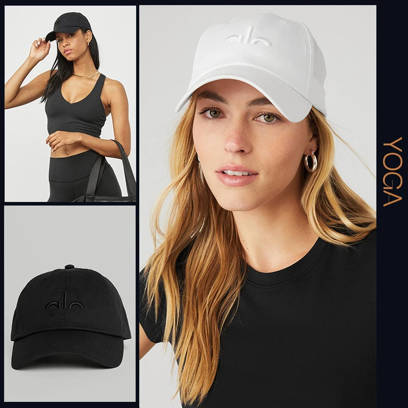 Embroidery Logo Outdoor Sports Cap Baseball Cap Men And Women Sun Protection Sun Visor Beach Cap Casual Trend Street Bance Cap