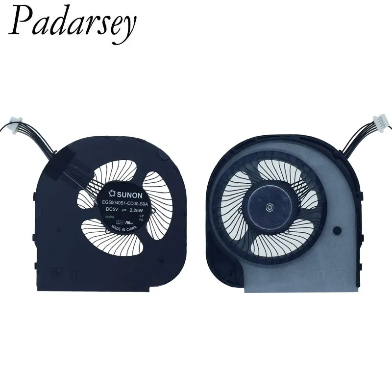 Кулер, Для ЦПУ ноутбуков Lenovo ThinkPad T480S, A485, EG50040S1-CD00-S9A