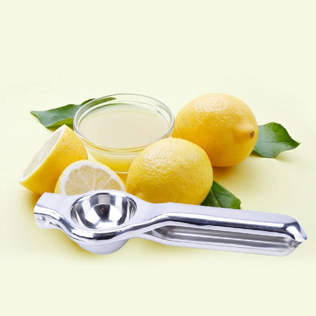 

Соковыжималка для лимона из нержавеющей стали, соковыжималка для фруктов, домашние гаджеты, ручные фруктовые Кухонные гаджеты соковыжимал...