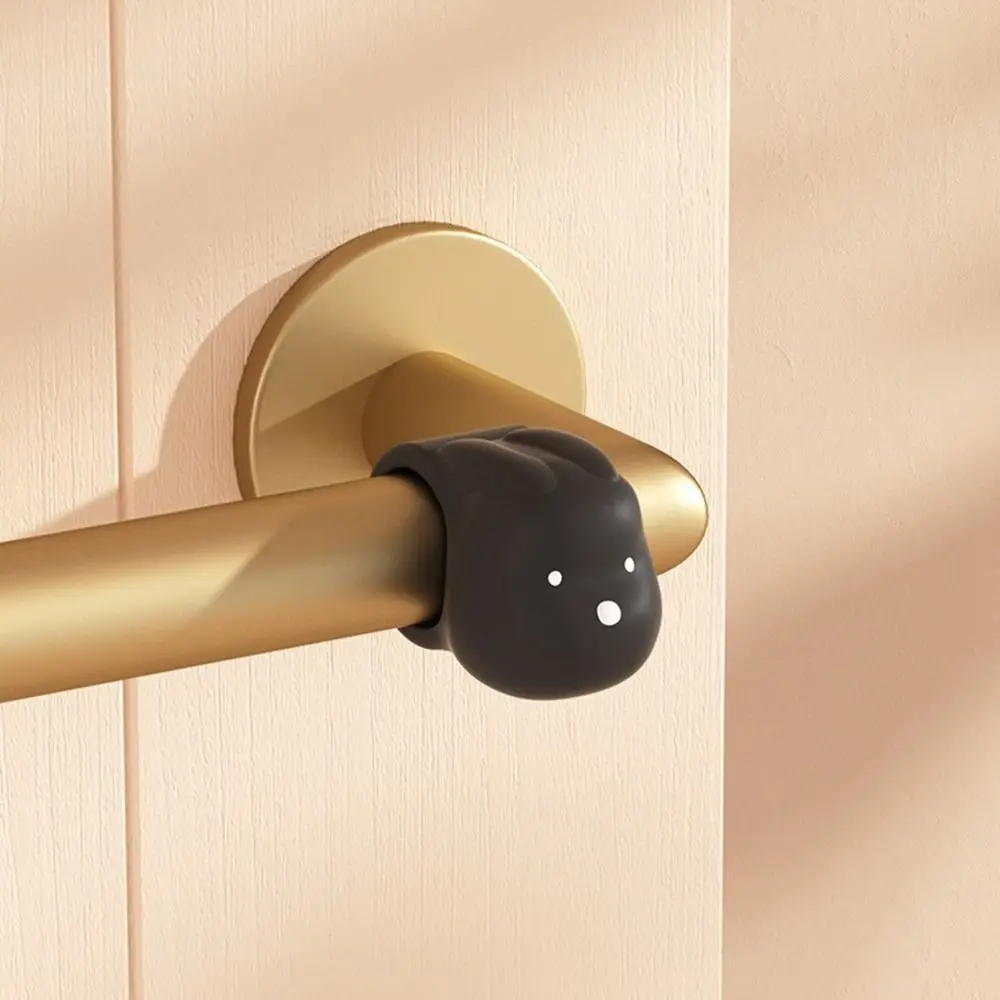 

Силиконовая дверная ручка-защита