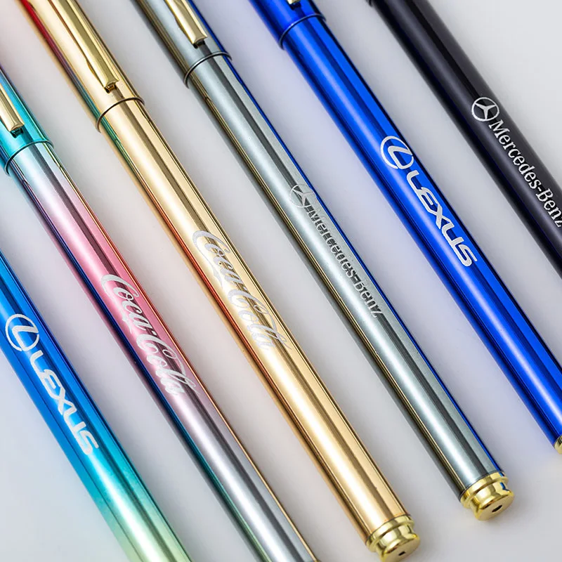 

MI-238 4 0.5mm in the neutral pens of the water pens Word Conference Pen S706514T