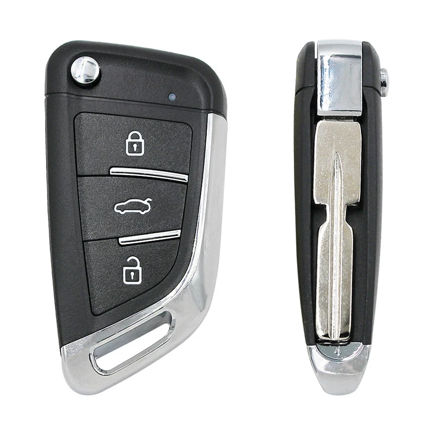 Модифицированный откидной дистанционный ключ 315 МГц или 433 ID44 PCF7935 чип для BMW 1/3/5/7