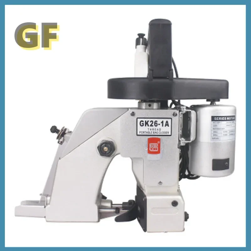 НОВАЯ портативная электрическая швейная машина автоматическая смазочная