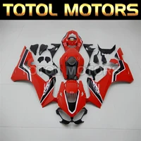 motorcycle fairings kit fit for cbr1000rr 2017 2018 2019 2020 bodywork set high quality abs injection red black