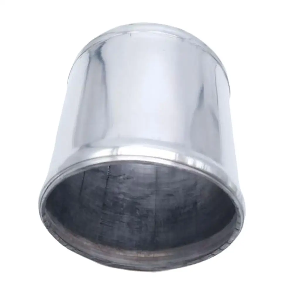 

Silicone Hose, Humpback on Both Ends for Improved Stability