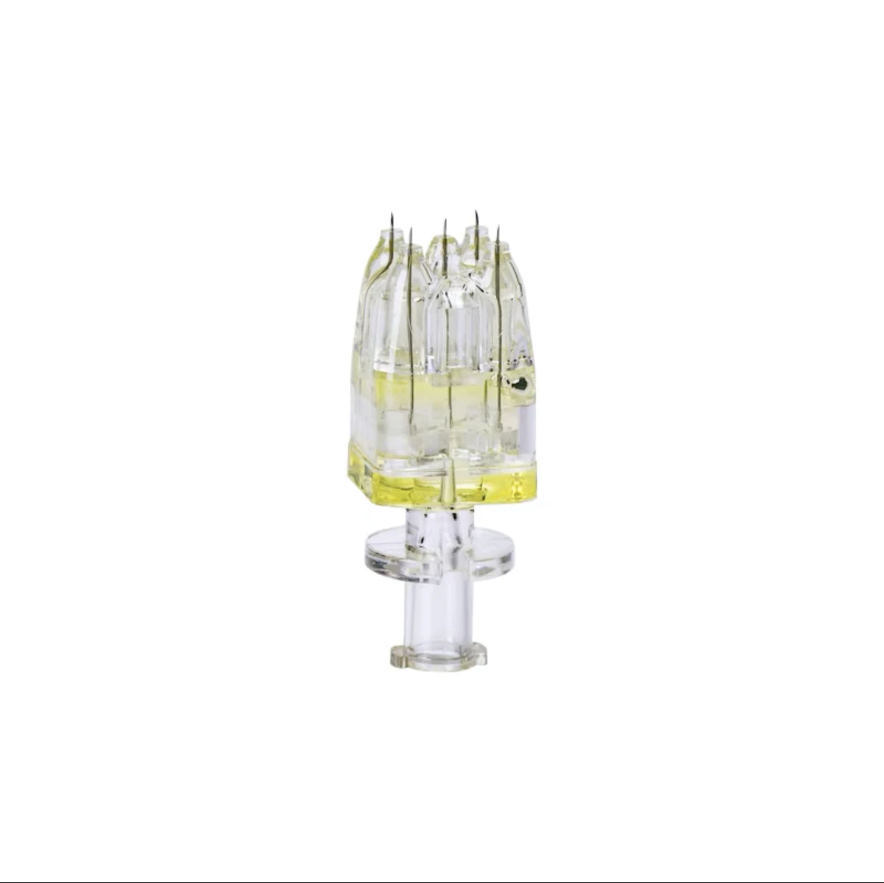 

Free Shipping 5 Pins Replaced Micro Needle For Prp Mesotherapy Skin Booster Vital Injector cartridge
