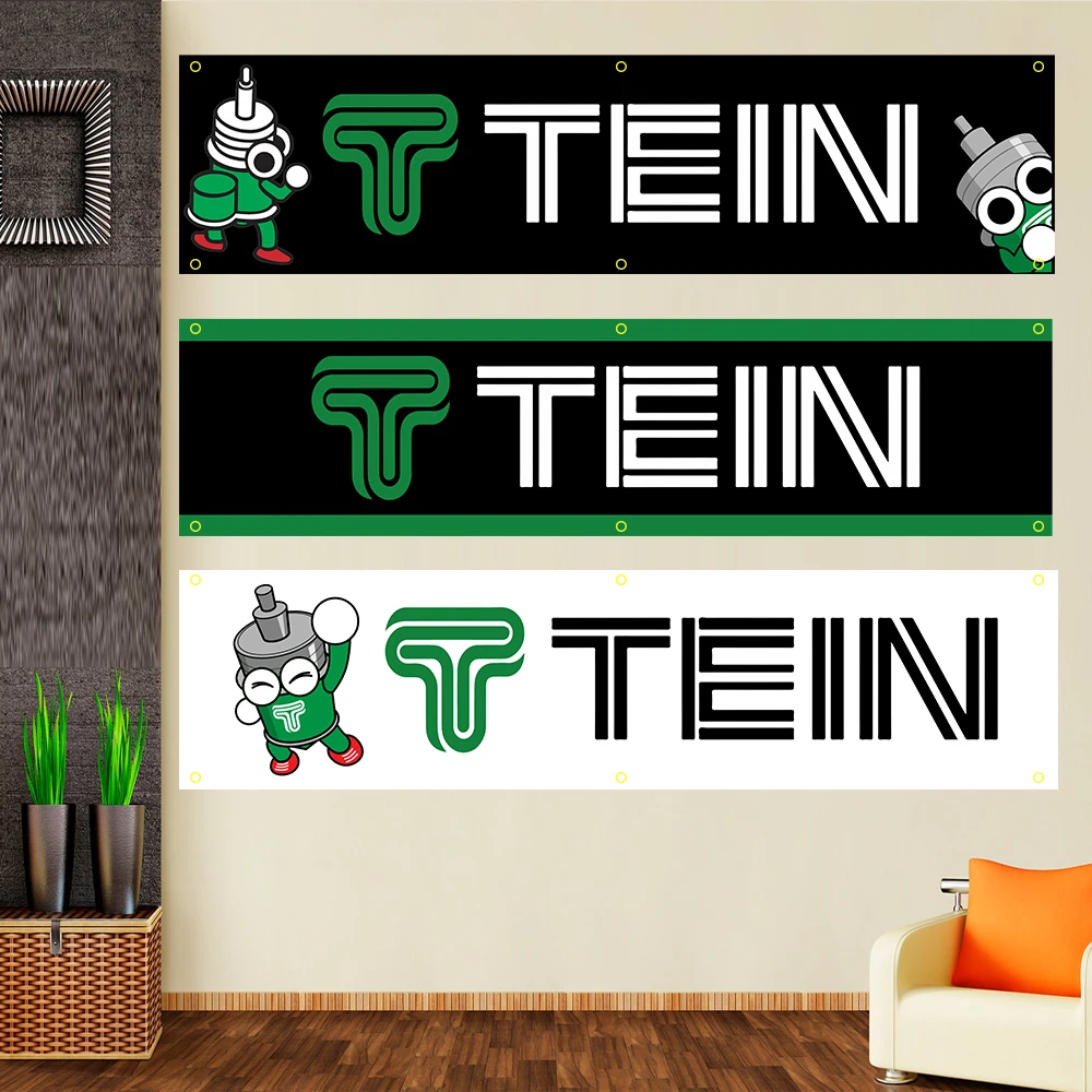 ZXBanner 60*240 автомобильный полиэфирный печатный баннер для гаража или наружного