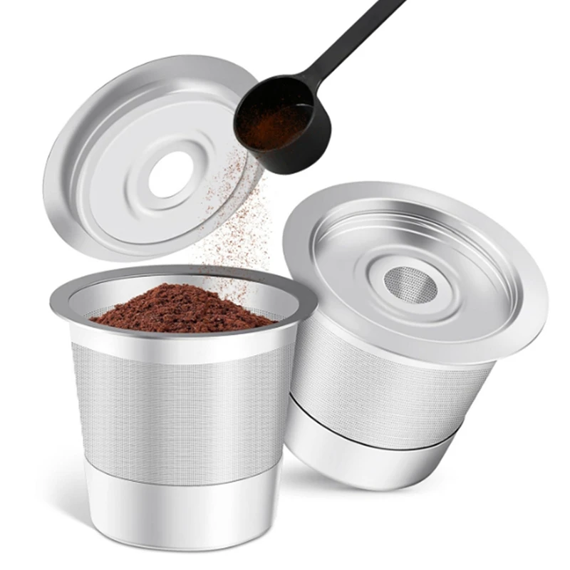 Многоразовый кофейный стручок для Keurig из Нержавеющей Стали Кофейный Фильтр