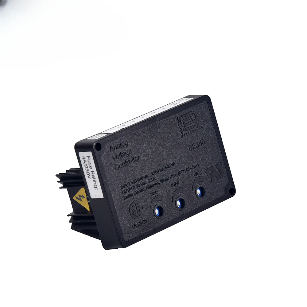 Генератор Maxgeek BE350 Автоматический регулятор напряжения AVR для генератора