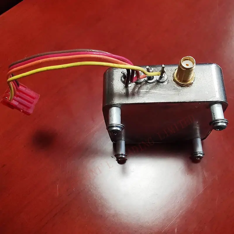 Crystal Oscillator 100MHz +12VDC 500-06769B PPD 788-020590-053 Wenzel Associates