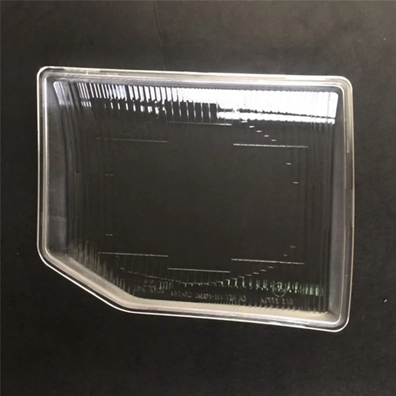 Автомобильная правая фара абажур прозрачная крышка объектива фары для Mitsubishi Pajero