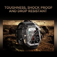 Бюджетные водонепроницаемые смарт-часы CUBOT C28#1