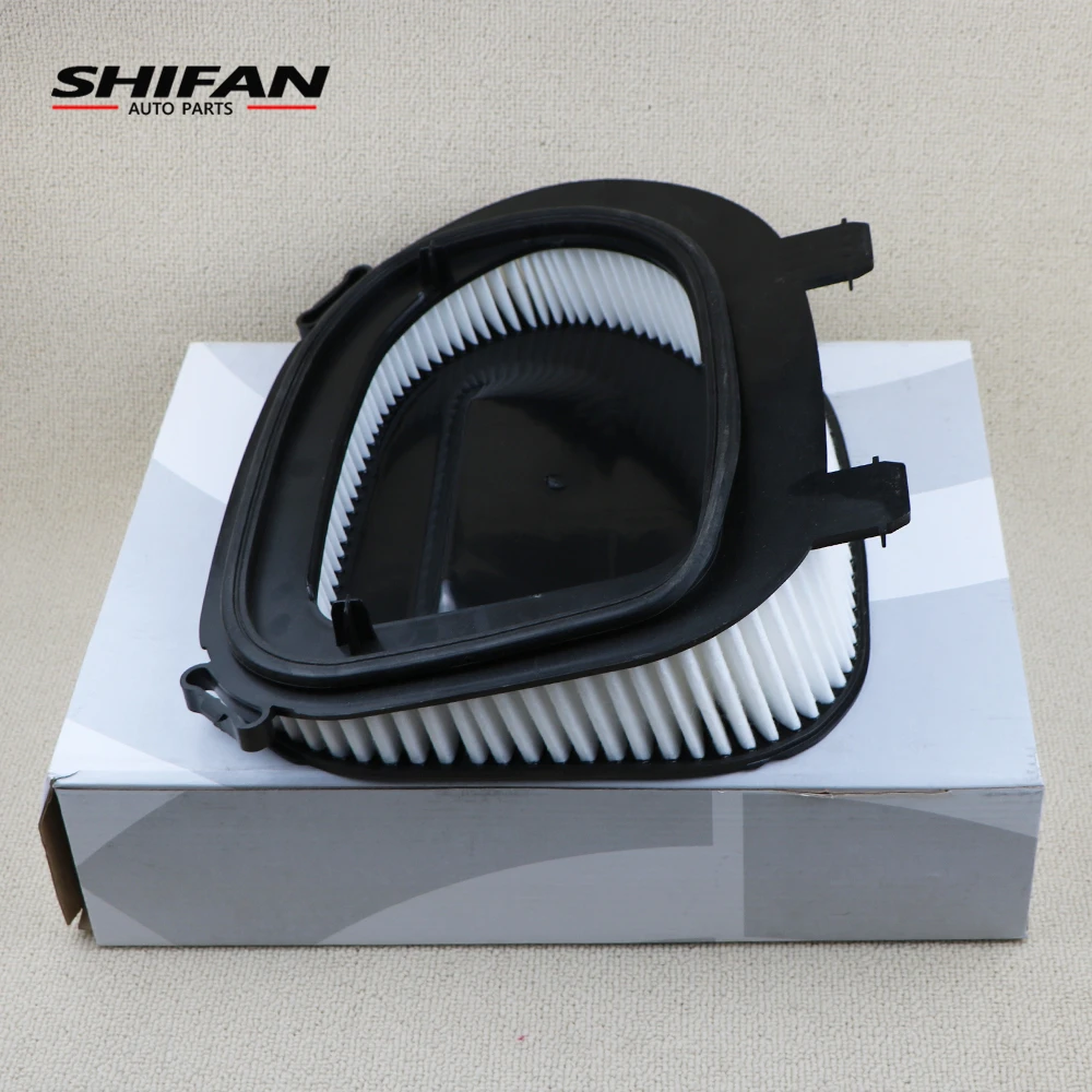 

13717811026 автомобильный воздушный фильтр двигателя фильтрация аксессуары для BMW X3 X5 X6 F25 F15 E72 E71 E70 2,0-13717811026 л