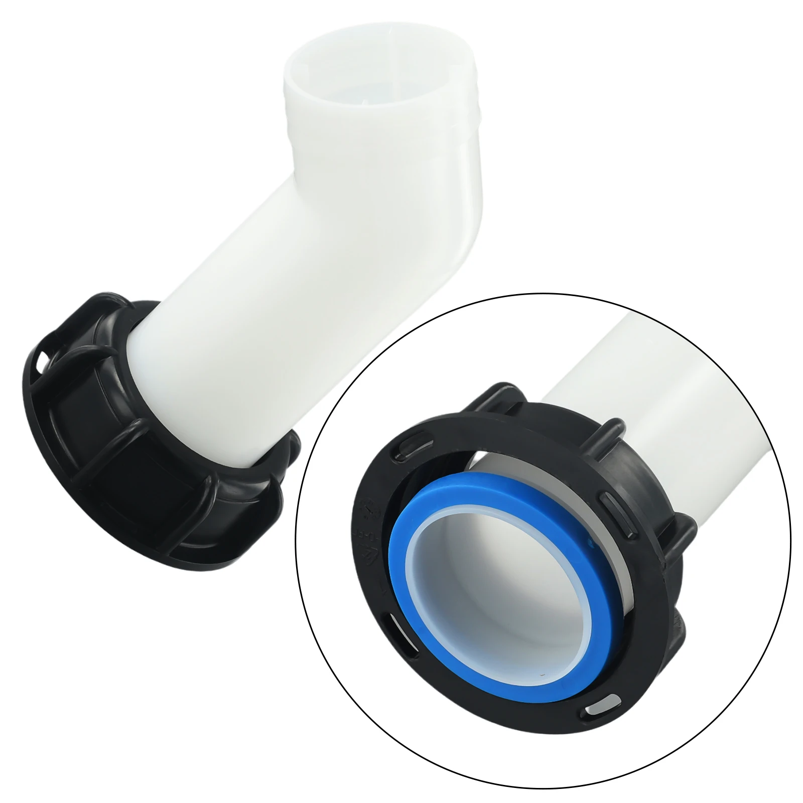 Разделители шлангов сменный разъем удлинитель сливной носик шланг для